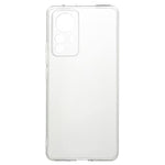 For Xiaomi 12 Pro 5G / 12S Pro 5G / 12 Pro (Dimensity) 5G 2.0mm Thickness Ultra-Slim Light Watermark-Free Transparent TPU Phone Shell Case