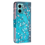 For Xiaomi Redmi Note 11E 5G / Redmi 10 5G / Redmi 10 Prime+ 5G Phone Case Pattern Printing PU Leather Wallet Stand Cover