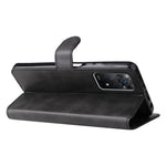 For Xiaomi Redmi Note 12 Pro 4G / 11 Pro 4G (MediaTek) / Note 11 Pro 5G (Qualcomm) / Note 11E Pro 5G PU Leather Wallet Cover Adjustable Stand Phone Case