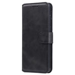 Xiaomi Redmi Note 12 Pro 4G / 11 Pro 4G (MediaTek) / Note 11 Pro 5G (Qualcomm) / Note 11E Pro 5G PU-läder plånboksfodral justerbart stativ mobilfodral