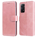 For Xiaomi Redmi Note 12 Pro 4G / 11 Pro 4G (MediaTek) / Note 11 Pro 5G (Qualcomm) / Note 11E Pro 5G PU Leather Wallet Cover Adjustable Stand Phone Case