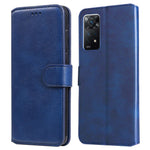 Xiaomi Redmi Note 12 Pro 4G / 11 Pro 4G (MediaTek) / Note 11 Pro 5G (Qualcomm) / Note 11E Pro 5G PU-läder plånboksfodral justerbart stativ mobilfodral