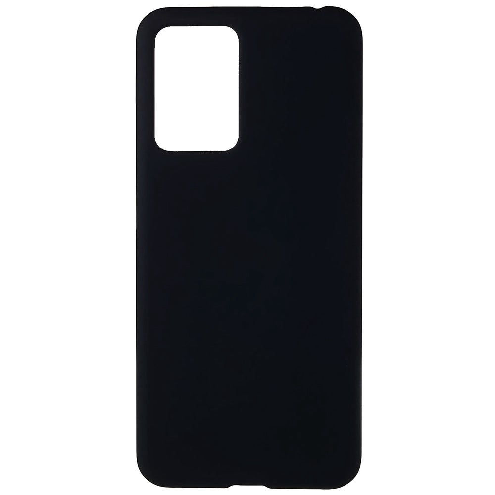 For Xiaomi Poco M3 Pro 4G/5G/Redmi Note 10 5G/Redmi Note 10T 5G Anti-fingerprint Rubberized Glossy Phone Cover Anti-drop PC Shell