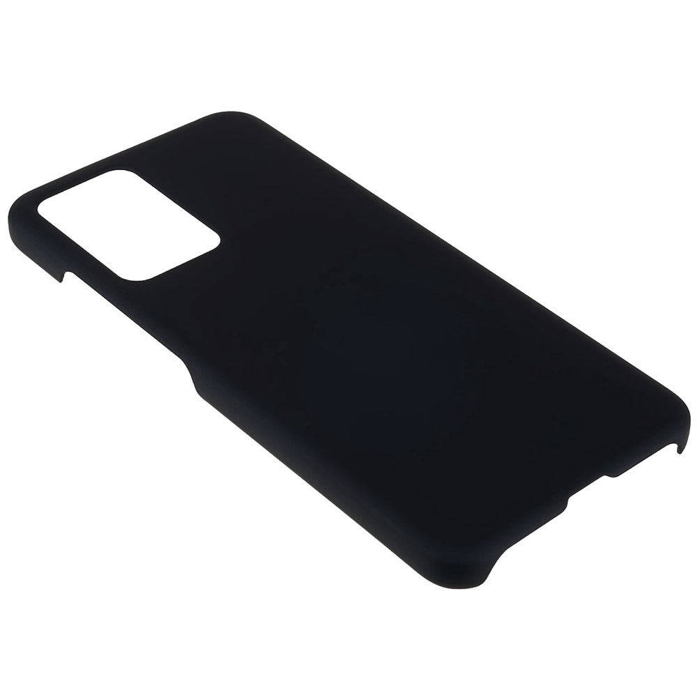 For Xiaomi Poco M3 Pro 4G/5G/Redmi Note 10 5G/Redmi Note 10T 5G Anti-fingerprint Rubberized Glossy Phone Cover Anti-drop PC Shell