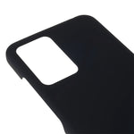 For Xiaomi Poco M3 Pro 4G/5G/Redmi Note 10 5G/Redmi Note 10T 5G Anti-fingerprint Rubberized Glossy Phone Cover Anti-drop PC Shell