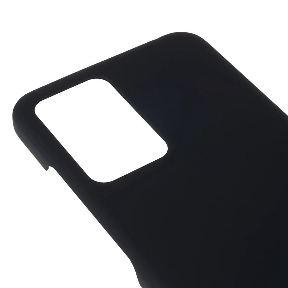 For Xiaomi Poco M3 Pro 4G/5G/Redmi Note 10 5G/Redmi Note 10T 5G Anti-fingerprint Rubberized Glossy Phone Cover Anti-drop PC Shell