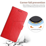 For Xiaomi Redmi Note 11 4G (Qualcomm)/Redmi Note 11S 4G PU Leather Imprinted Y-Shaped Lines Cover Stand Wallet All-Inclusive Protective Case with Strap