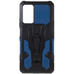 MechWarrior Project for Xiaomi Redmi Note 12 Pro 4G / 11 Pro 4G (MediaTek) / Note 11 Pro 5G (Qualcomm) Protective Case TPU + PC Tough Armor Anti-drop Phone Cover with Back Clip Kickstand