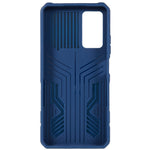 MechWarrior Project for Xiaomi Redmi Note 12 Pro 4G / 11 Pro 4G (MediaTek) / Note 11 Pro 5G (Qualcomm) Protective Case TPU + PC Tough Armor Anti-drop Phone Cover with Back Clip Kickstand