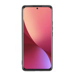 Xiaomi 12 Pro 5G/12S Pro 5G/12 Pro (Dimensity) 5G Reptåligt stativ Kortfack Design PU-läderbelagt TPU Mobilskal med inbyggd metallplåt
