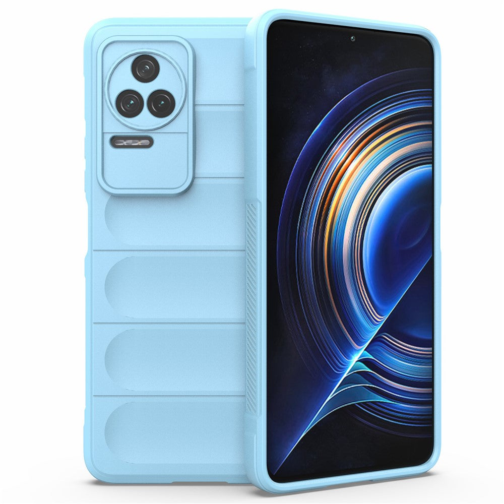 For Xiaomi Redmi K50 Pro/K50 Mobile Phone Cover Drop Resistant TPU Phone Protector Case Anti-scratch Rugged Back Phone Shell