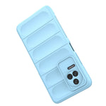 For Xiaomi Redmi K50 Pro/K50 Mobile Phone Cover Drop Resistant TPU Phone Protector Case Anti-scratch Rugged Back Phone Shell