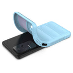 For Xiaomi Redmi K50 Pro/K50 Mobile Phone Cover Drop Resistant TPU Phone Protector Case Anti-scratch Rugged Back Phone Shell