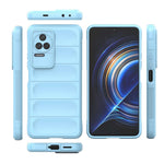 For Xiaomi Redmi K50 Pro/K50 Mobile Phone Cover Drop Resistant TPU Phone Protector Case Anti-scratch Rugged Back Phone Shell