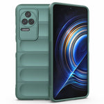 For Xiaomi Redmi K50 Pro/K50 Mobile Phone Cover Drop Resistant TPU Phone Protector Case Anti-scratch Rugged Back Phone Shell