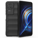For Xiaomi Redmi K50 Pro/K50 Mobile Phone Cover Drop Resistant TPU Phone Protector Case Anti-scratch Rugged Back Phone Shell