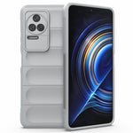 For Xiaomi Redmi K50 Pro/K50 Mobile Phone Cover Drop Resistant TPU Phone Protector Case Anti-scratch Rugged Back Phone Shell