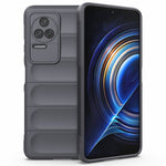 For Xiaomi Redmi K50 Pro/K50 Mobile Phone Cover Drop Resistant TPU Phone Protector Case Anti-scratch Rugged Back Phone Shell