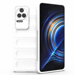 For Xiaomi Redmi K50 Pro/K50 Mobile Phone Cover Drop Resistant TPU Phone Protector Case Anti-scratch Rugged Back Phone Shell