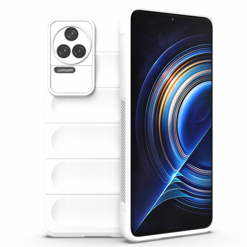 For Xiaomi Redmi K50 Pro/K50 Mobile Phone Cover Drop Resistant TPU Phone Protector Case Anti-scratch Rugged Back Phone Shell