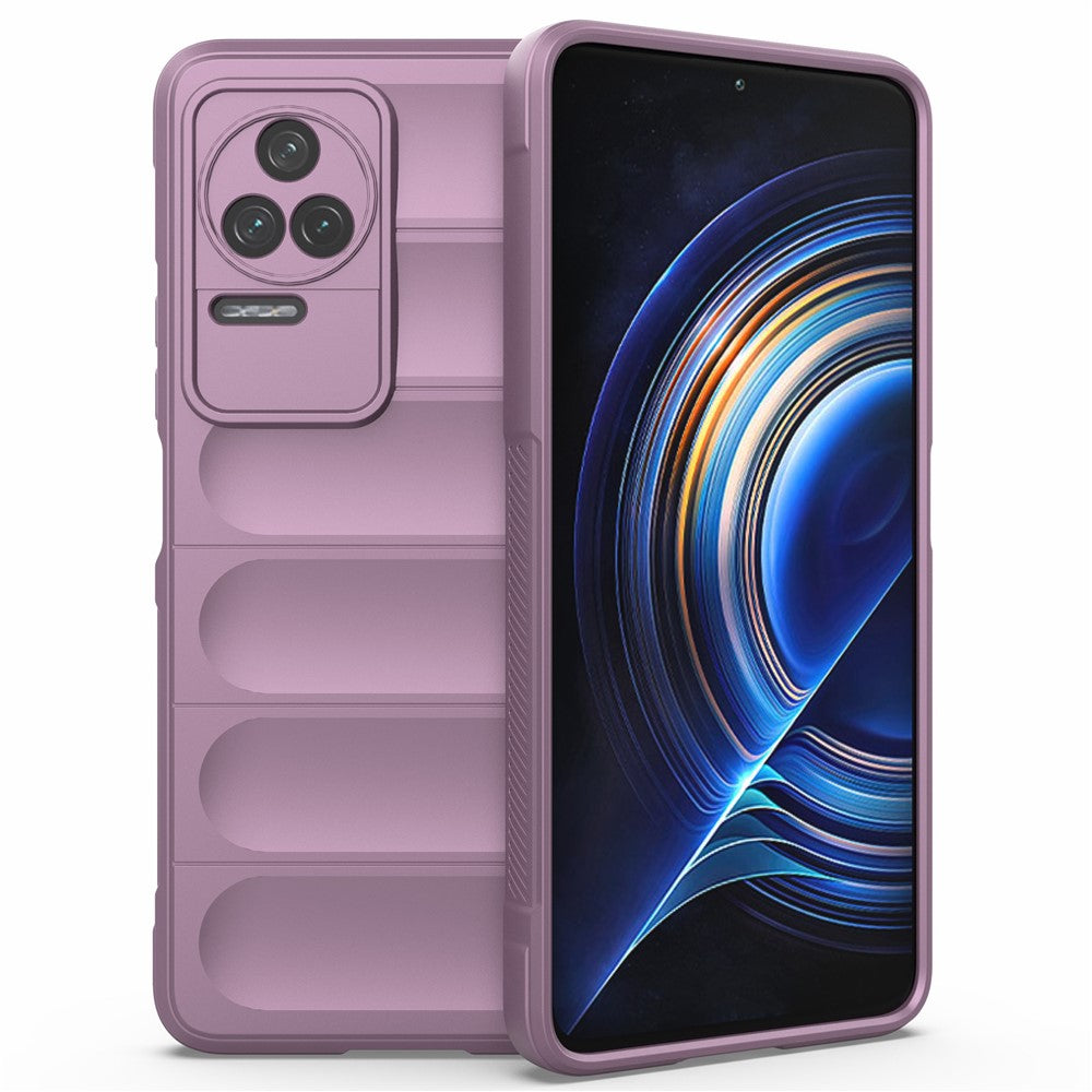 For Xiaomi Redmi K50 Pro/K50 Mobile Phone Cover Drop Resistant TPU Phone Protector Case Anti-scratch Rugged Back Phone Shell