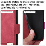 Xiaomi 12 5G/12X 5G/12S 5G Plånboksfodral i PU-läder + TPU med heltäckande stativ
