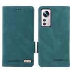 Xiaomi 12 5G/12X 5G/12S 5G Plånboksfodral i PU-läder + TPU med heltäckande stativ