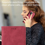 For Xiaomi Redmi Note 12 Pro 4G / 11 Pro 4G (MediaTek) / Note 11 Pro 5G (Qualcomm) Stand Wallet Phone Case PU Leather Hardware Design Magnetic Closure Cover