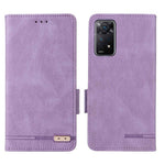 For Xiaomi Redmi Note 12 Pro 4G / 11 Pro 4G (MediaTek) / Note 11 Pro 5G (Qualcomm) Stand Wallet Phone Case PU Leather Hardware Design Magnetic Closure Cover