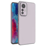 Xiaomi 12 Lite 5G Kristallklart TPU-mobilskal Ultratunt reptåligt skyddsskal