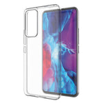 Xiaomi 12 Lite 5G Kristallklart TPU-mobilskal Ultratunt reptåligt skyddsskal