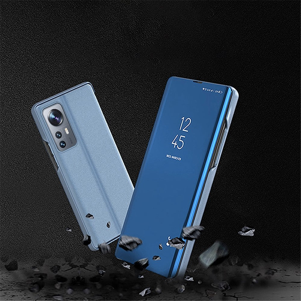 For Xiaomi 12 5G / 12X 5G / 12S 5G S22 Ultra 5G Flip Leather Cover with Stand Full Body Protective Phone Case