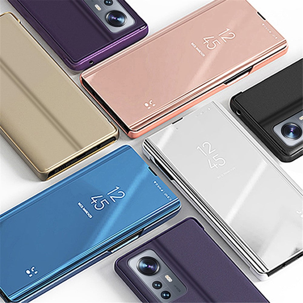 For Xiaomi 12 5G / 12X 5G / 12S 5G S22 Ultra 5G Flip Leather Cover with Stand Full Body Protective Phone Case