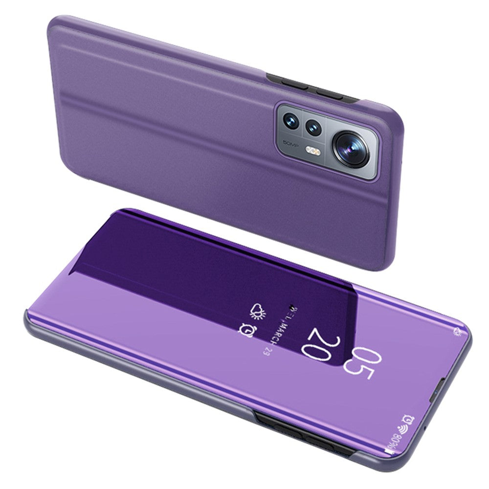 For Xiaomi 12 5G / 12X 5G / 12S 5G S22 Ultra 5G Flip Leather Cover with Stand Full Body Protective Phone Case