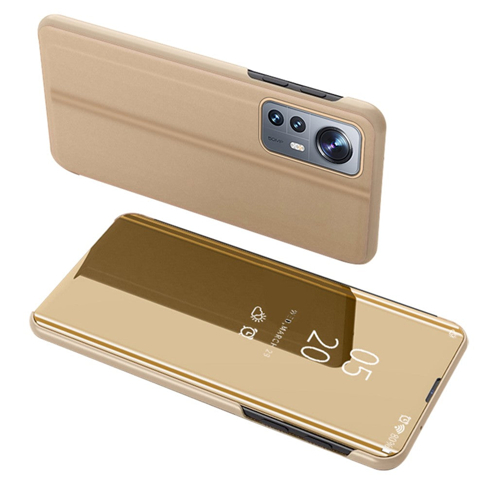For Xiaomi 12 5G / 12X 5G / 12S 5G S22 Ultra 5G Flip Leather Cover with Stand Full Body Protective Phone Case