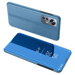 Xiaomi 12 Pro 5G / 12S Pro 5G / 12 Pro (Dimensity) 5G S22 Ultra 5G flip-lædercover med stativ, fuldkropsbeskyttende telefoncover