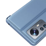 Xiaomi 12 Pro 5G / 12S Pro 5G / 12 Pro (Dimensity) 5G S22 Ultra 5G flip-læderetui med stativ og fuld kropsbeskyttelse