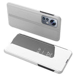 Xiaomi 12 Pro 5G / 12S Pro 5G / 12 Pro (Dimensity) 5G S22 Ultra 5G flip-lædercover med stativ, fuldkropsbeskyttende telefoncover