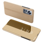Xiaomi 12 Pro 5G / 12S Pro 5G / 12 Pro (Dimensity) 5G S22 Ultra 5G flip-lædercover med stativ, fuldkropsbeskyttende telefoncover