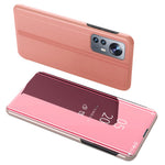 Xiaomi 12 Pro 5G / 12S Pro 5G / 12 Pro (Dimensity) 5G S22 Ultra 5G flip-lædercover med stativ, fuldkropsbeskyttende telefoncover