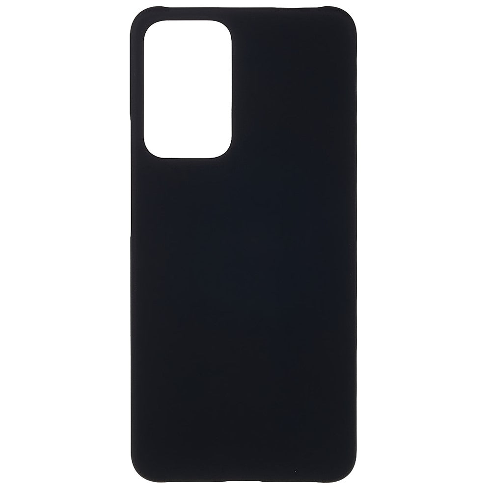 For Xiaomi Redmi Note 11 Pro 5G (Qualcomm)/Note 11 Pro 4G (MediaTek) Rubberized Glossy Surface Phone Cover Anti-scratch Hard PC Case