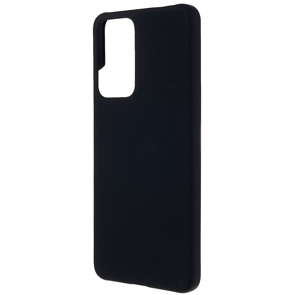 For Xiaomi Redmi Note 11 Pro 5G (Qualcomm)/Note 11 Pro 4G (MediaTek) Rubberized Glossy Surface Phone Cover Anti-scratch Hard PC Case