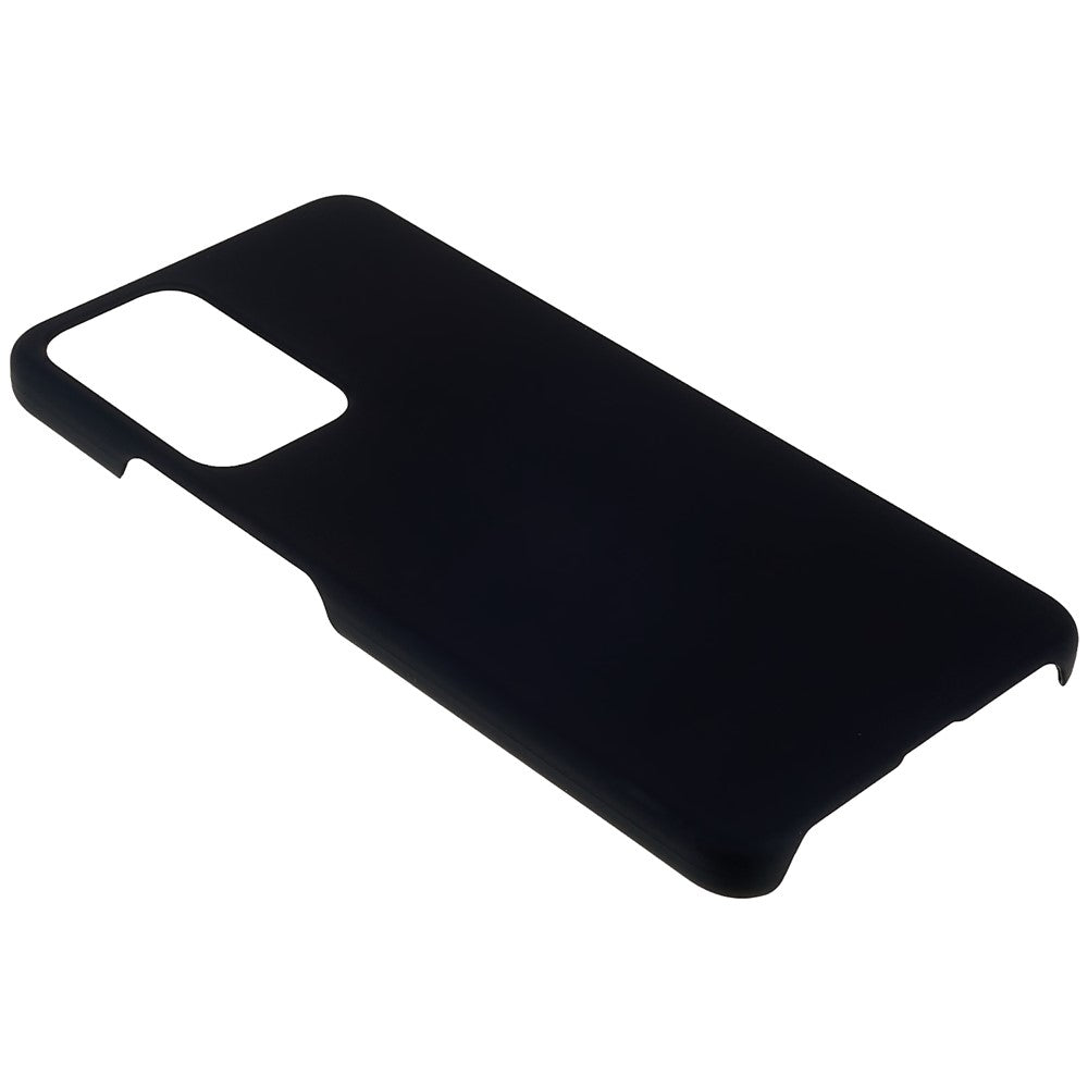 For Xiaomi Redmi Note 11 Pro 5G (Qualcomm)/Note 11 Pro 4G (MediaTek) Rubberized Glossy Surface Phone Cover Anti-scratch Hard PC Case