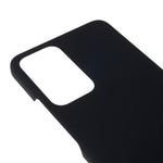 For Xiaomi Redmi Note 11 Pro 5G (Qualcomm)/Note 11 Pro 4G (MediaTek) Rubberized Glossy Surface Phone Cover Anti-scratch Hard PC Case