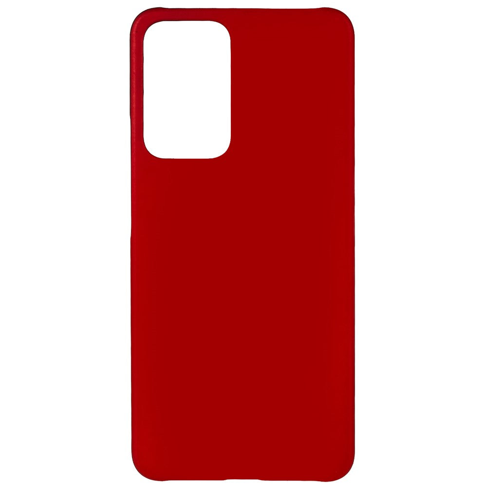 Xiaomi Redmi Note 11 Pro 5G (Qualcomm)/Note 11 Pro 4G (MediaTek) Gummerat Glansigt mobilskal Reptåligt Hårt PC-skal