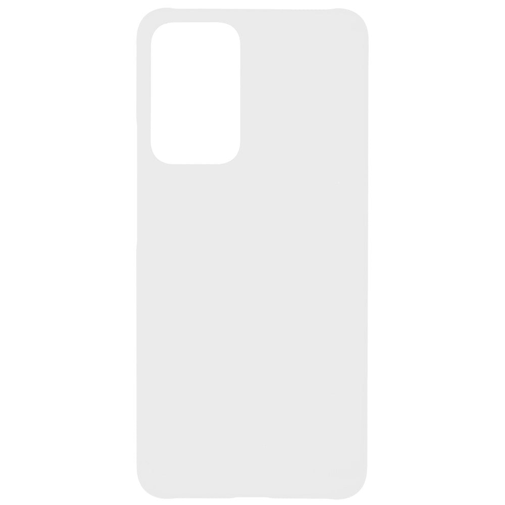 Xiaomi Redmi Note 11 Pro 5G (Qualcomm)/Note 11 Pro 4G (MediaTek) Gummerat Glansigt mobilskal Reptåligt Hårt PC-skal