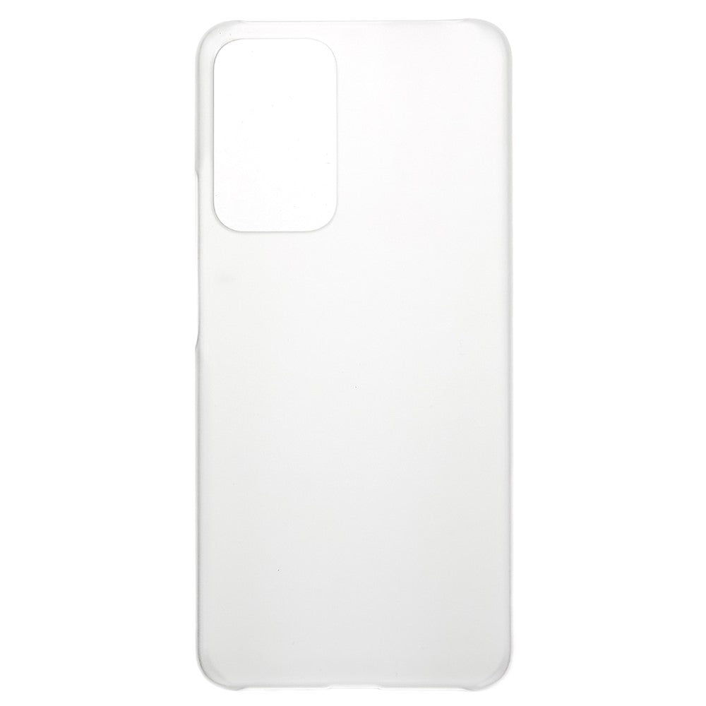 Xiaomi Redmi Note 11 Pro 5G (Qualcomm)/Note 11 Pro 4G (MediaTek) Gummerat Glansigt mobilskal Reptåligt Hårt PC-skal