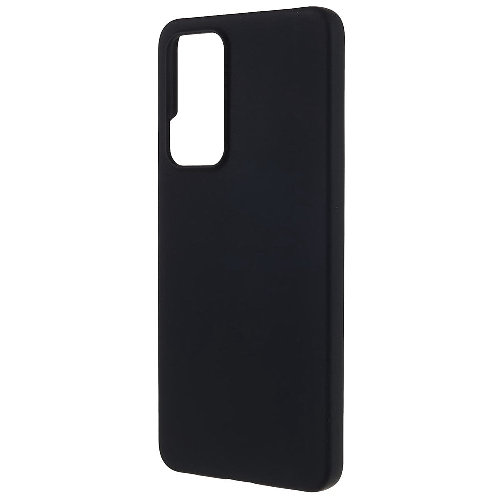 For Xiaomi 12 Lite 5G Rubberized Glossy Surface Phone Shell Wear-resistant Durable Hard PC Case