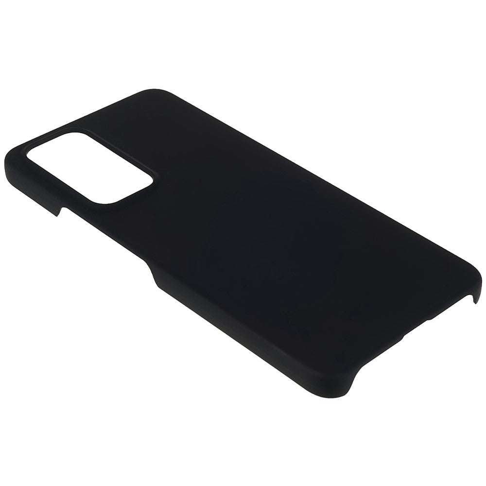 For Xiaomi 12 Lite 5G Rubberized Glossy Surface Phone Shell Wear-resistant Durable Hard PC Case