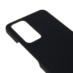 For Xiaomi 12 Lite 5G Rubberized Glossy Surface Phone Shell Wear-resistant Durable Hard PC Case